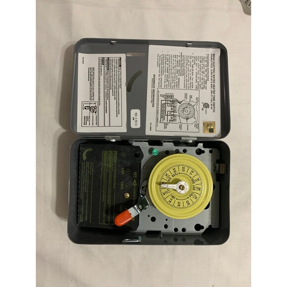 Electric Water Heater Timer - Picture 3 of 9